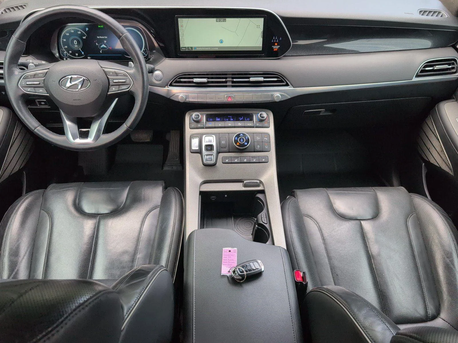 Used 2022 Hyper White Hyundai Calligraphy image 33