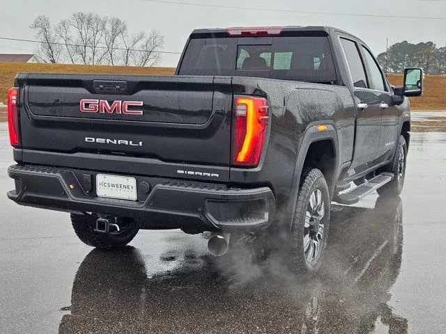 New 2026 Onyx Black GMC Denali image 5