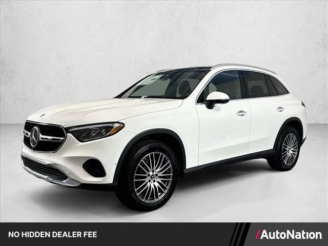 New 2026 Polar White Mercedes-Benz GLC 300 image 31