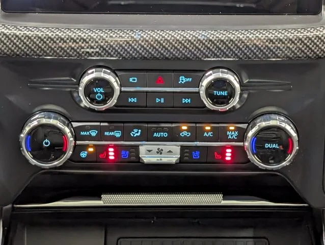 New 2026 Oxford White Ford Lariat® image 47