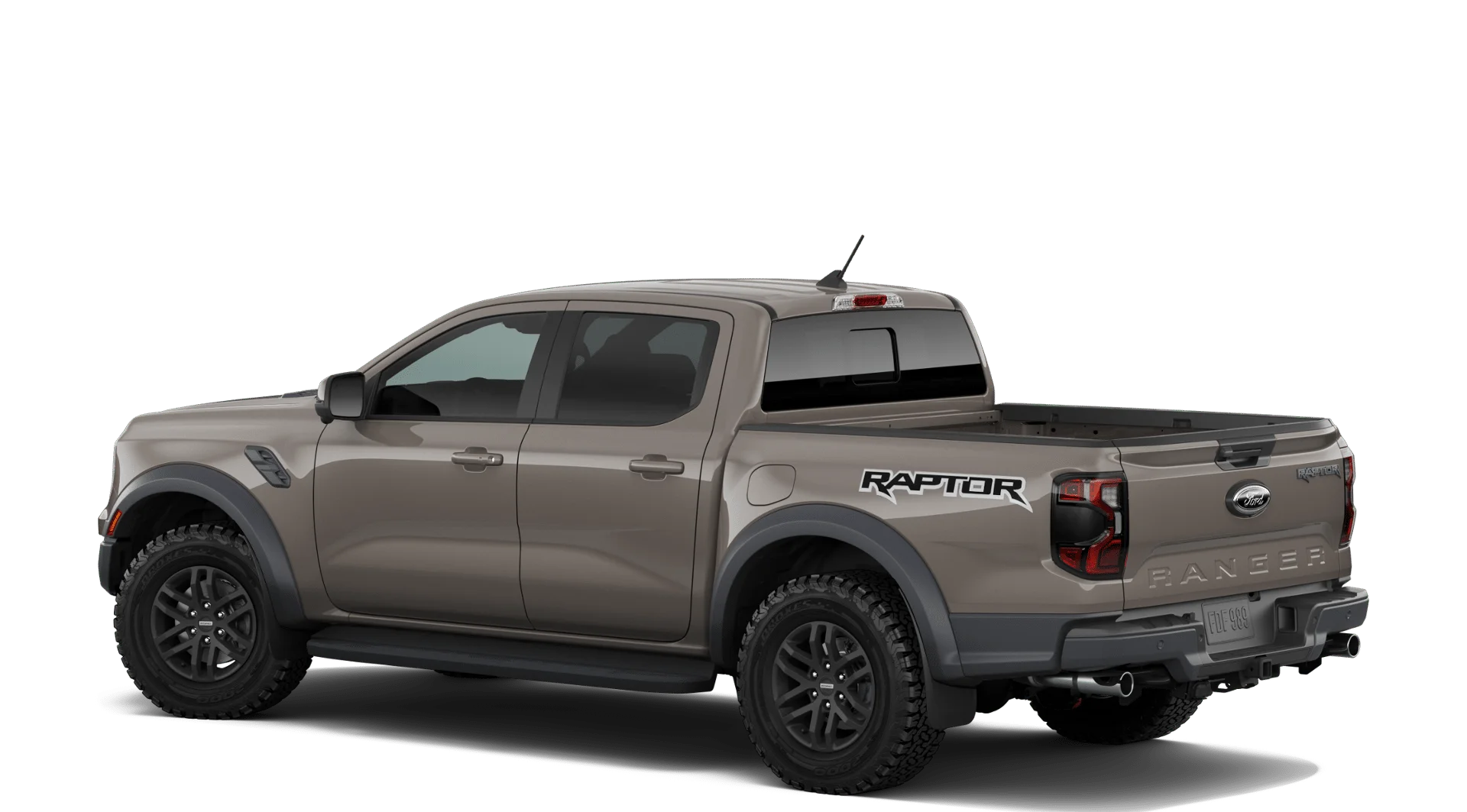 New 2026 Marsh Gray Ford Raptor® image 2