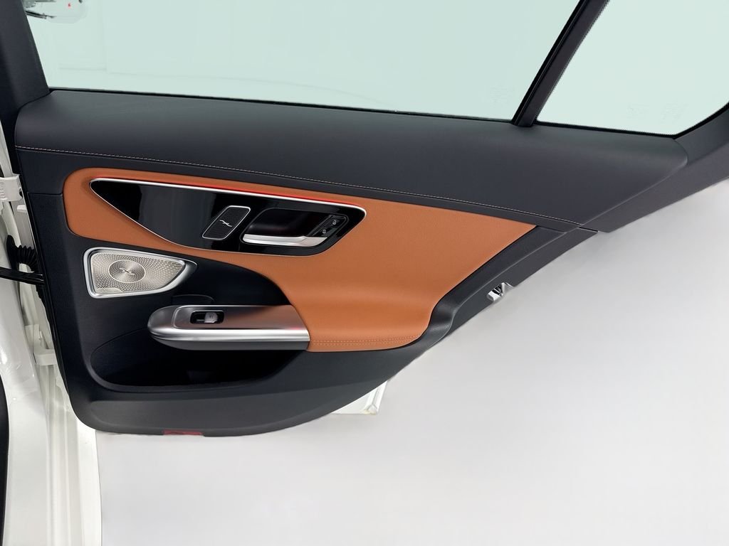 New 2026 Polar White Mercedes-Benz C 300 image 27