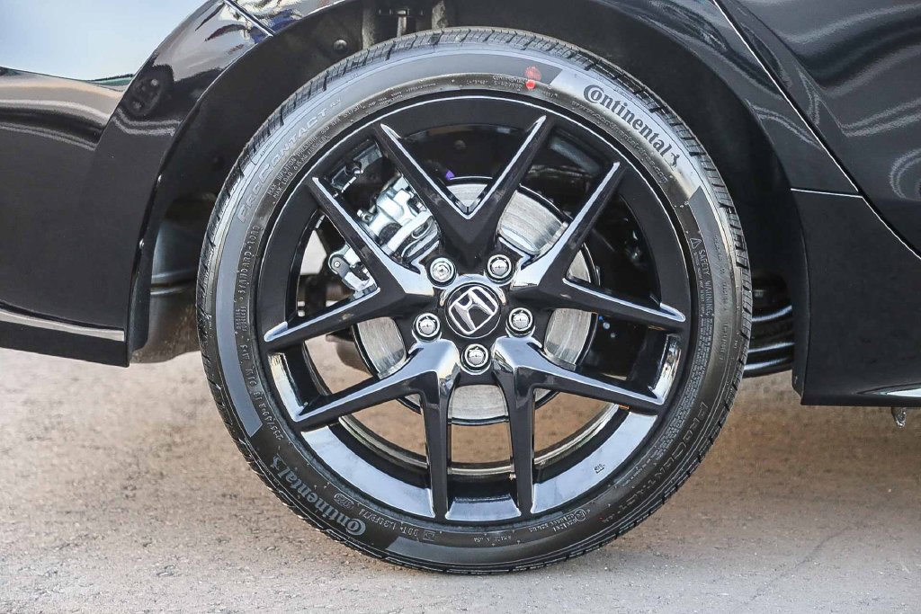 New 2026 Crystal Black Pearl Honda Sport image 12