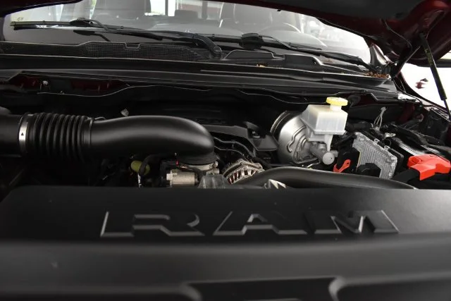 Used 2021 Red Ram Laramie image 42
