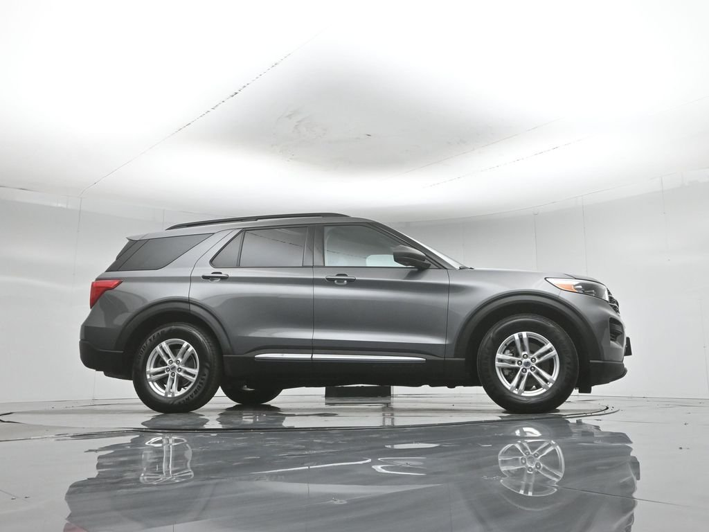 Certified Used 2021 Gray Ford XLT image 53