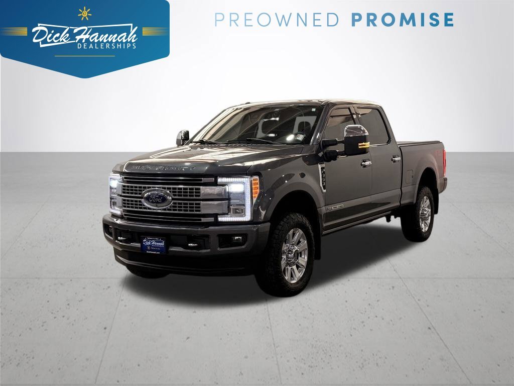 2017 Ford F-350 Super Duty