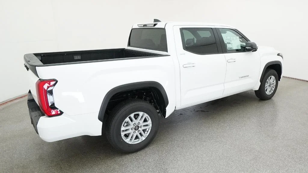 New 2026 Ice Cap Toyota SR5 image 52