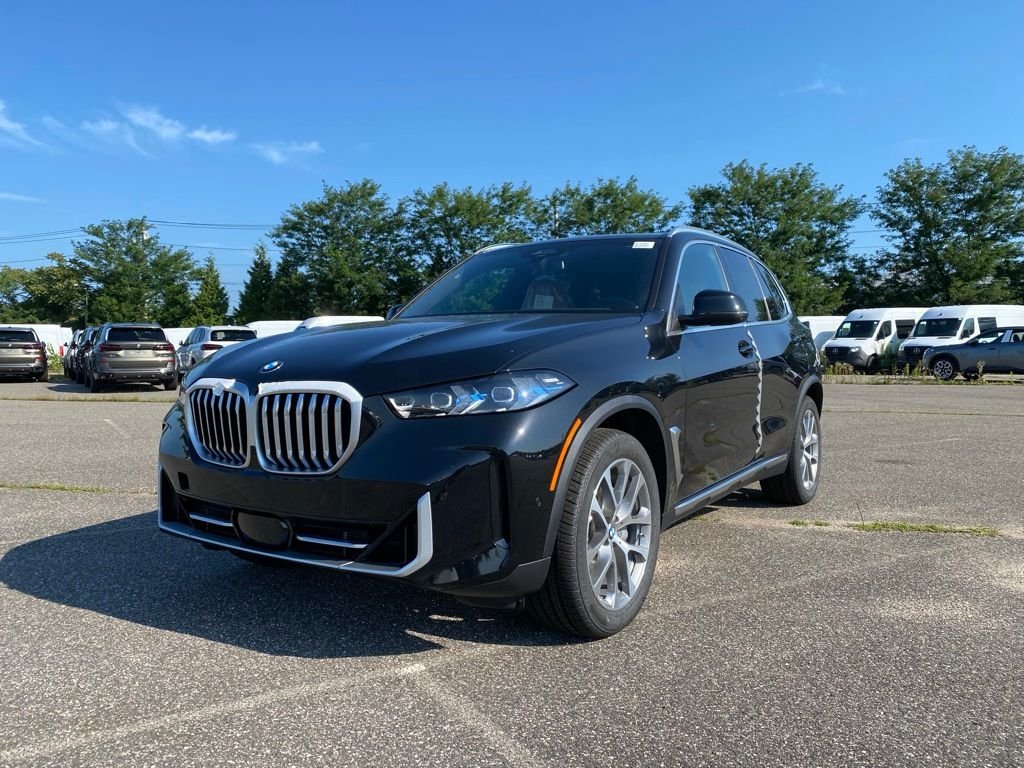 2026 BMW X5