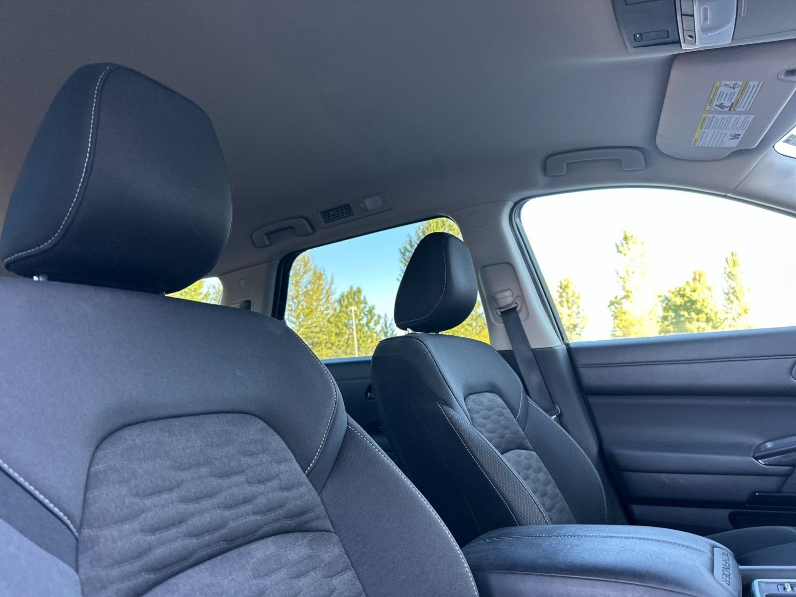 Used 2025 Silver Nissan SV image 17