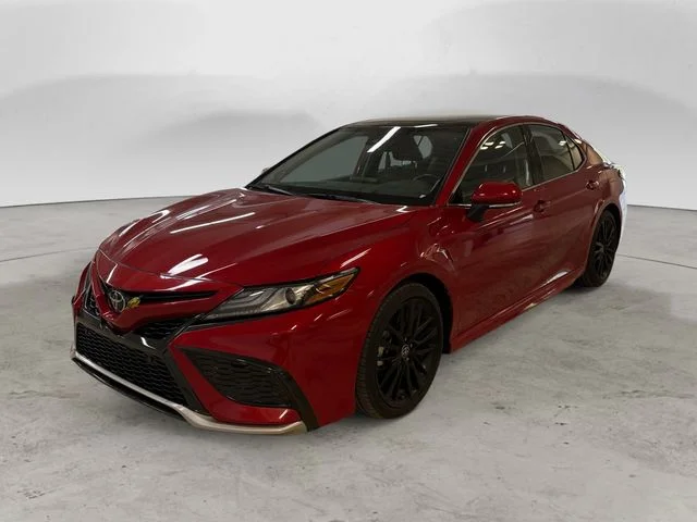2024 Toyota Camry XSE V6