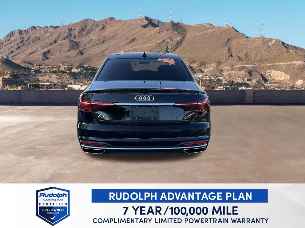 Used 2022 Black Audi 40 Premium Plus image 5
