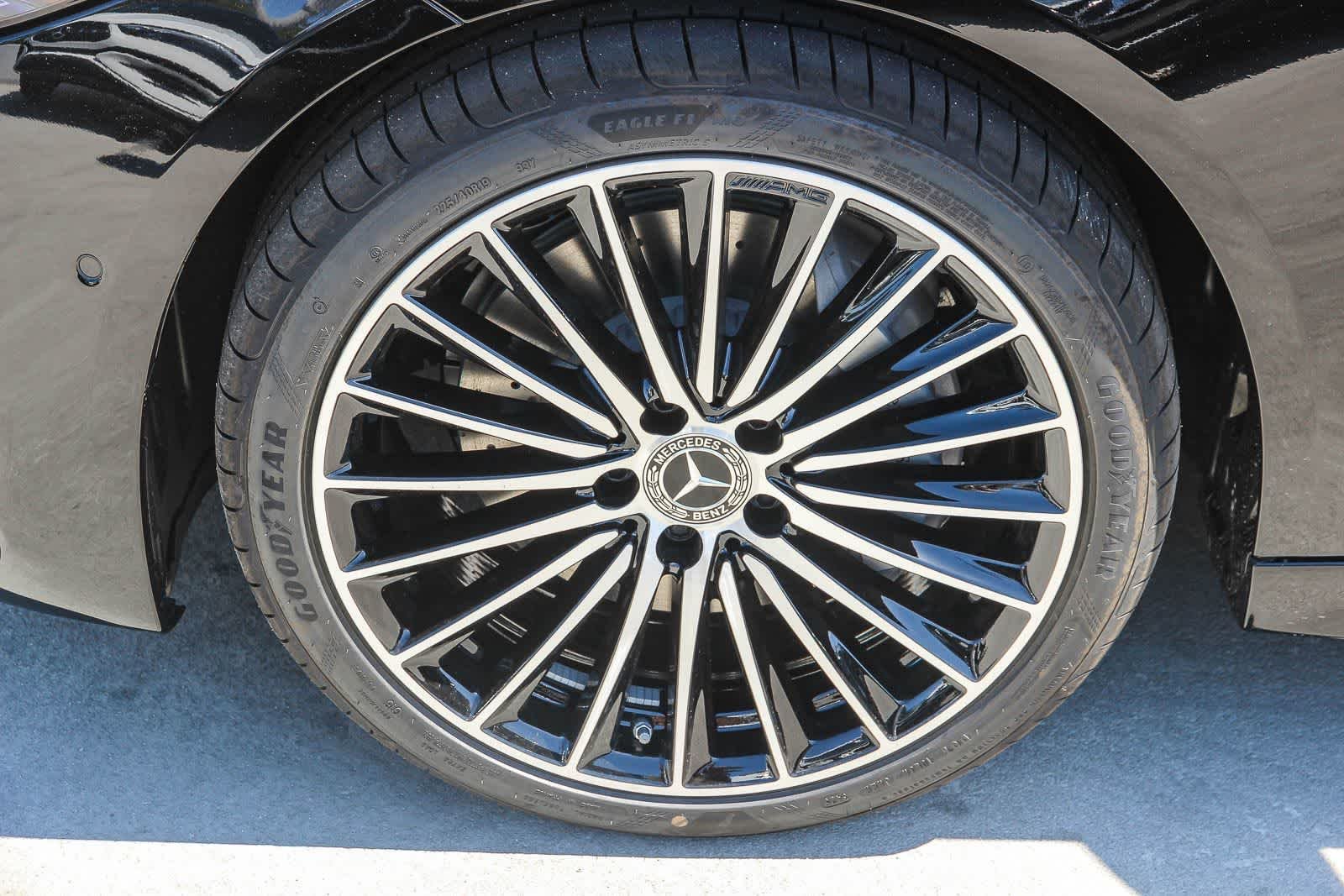 New 2026 Black Mercedes-Benz C 300 image 10