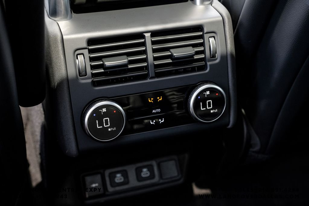 Used 2025 Black Land Rover S image 48
