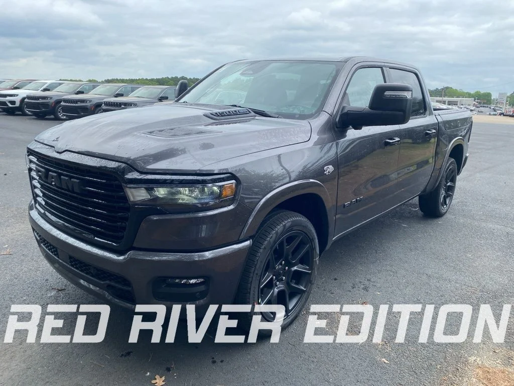 2026 RAM 1500 Laramie 4x4 Crew Cab 5'7's photo