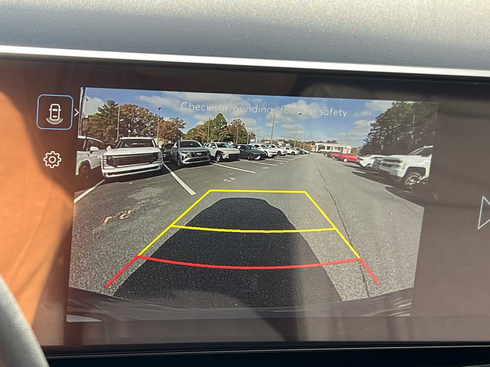 New 2026 Ecotronic Gray Hyundai SEL image 23