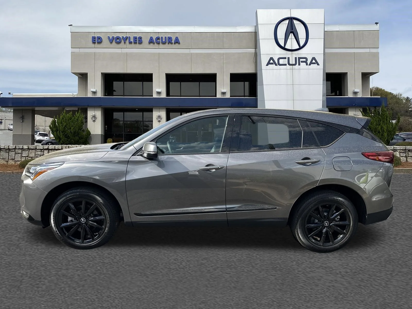 New 2026 Liquid Carbon Metallic Acura  image 8