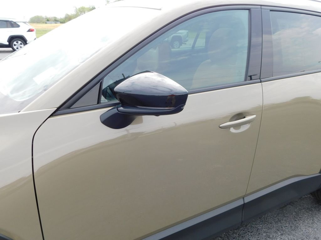 Used 2025 Sand Metallic Mazda 2.5 Turbo Premium Plus Package image 11