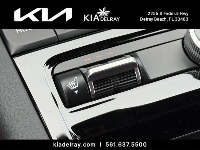 New 2026 Wolf Gray Kia GT-Line FWD image 23
