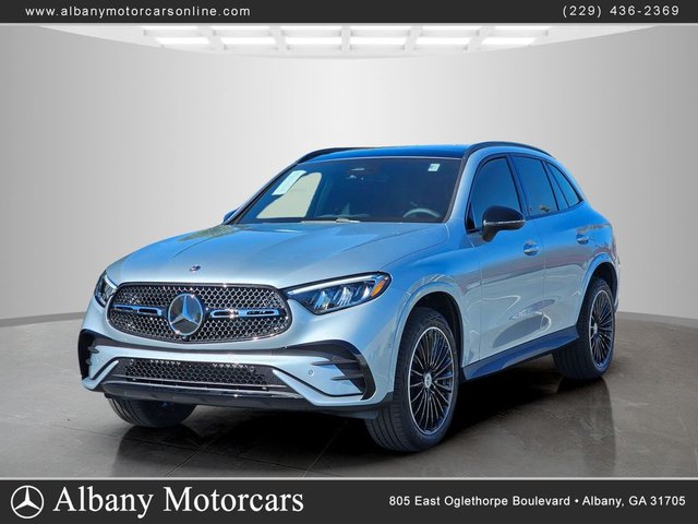 2026 Mercedes-Benz GLC GLC 300