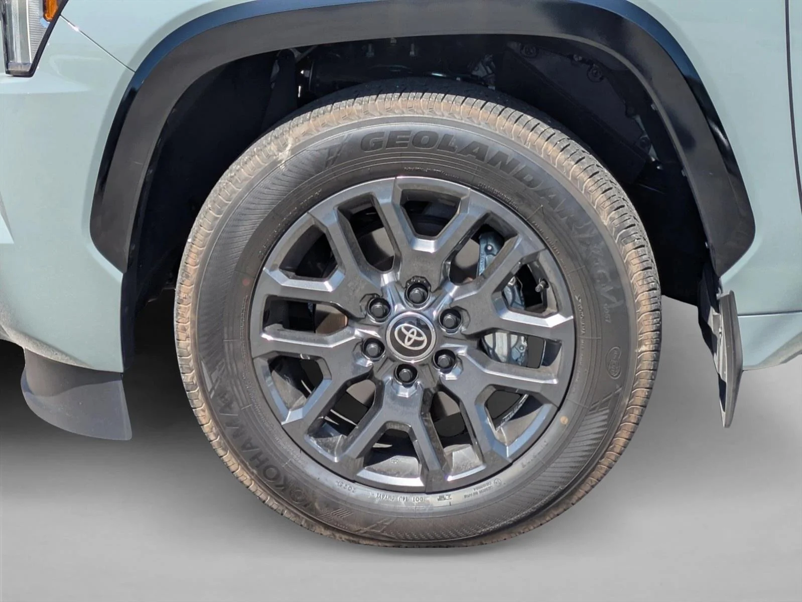 Used 2026 Lunar Rock Toyota Platinum image 9