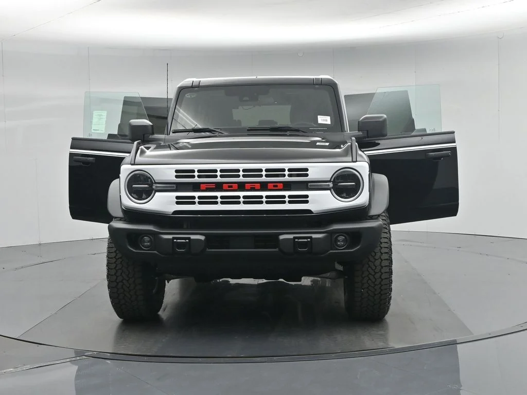 New 2026 Shadow Black Ford Heritage Edition image 30