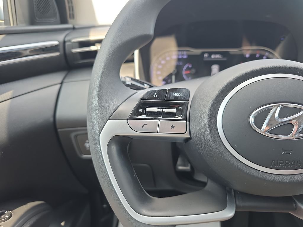 2024 Hyundai Tucson SEL - Photo 17