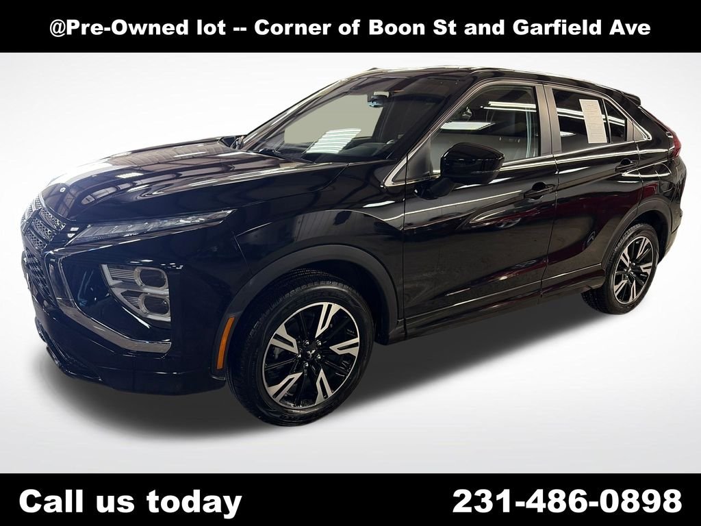 2024 Mitsubishi Eclipse Cross SEL S-AWC's photo