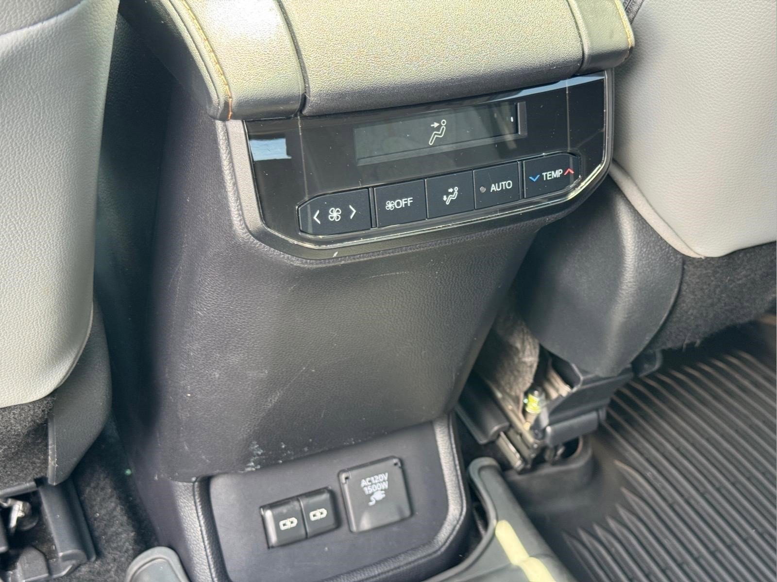 Used 2023 Gray Toyota Hybrid Bronze Edition image 16