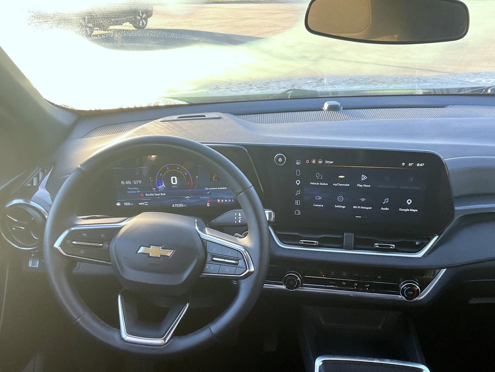 Used 2026 Gray Chevrolet LT image 17