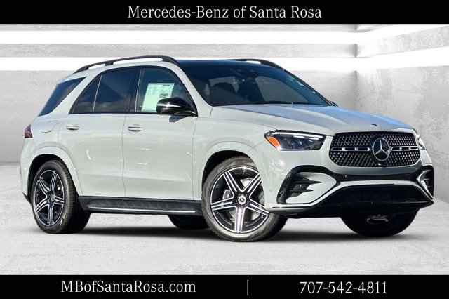 2026 Mercedes-Benz GLE GLE 580