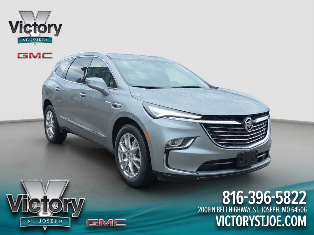 2024 Buick Enclave Premium