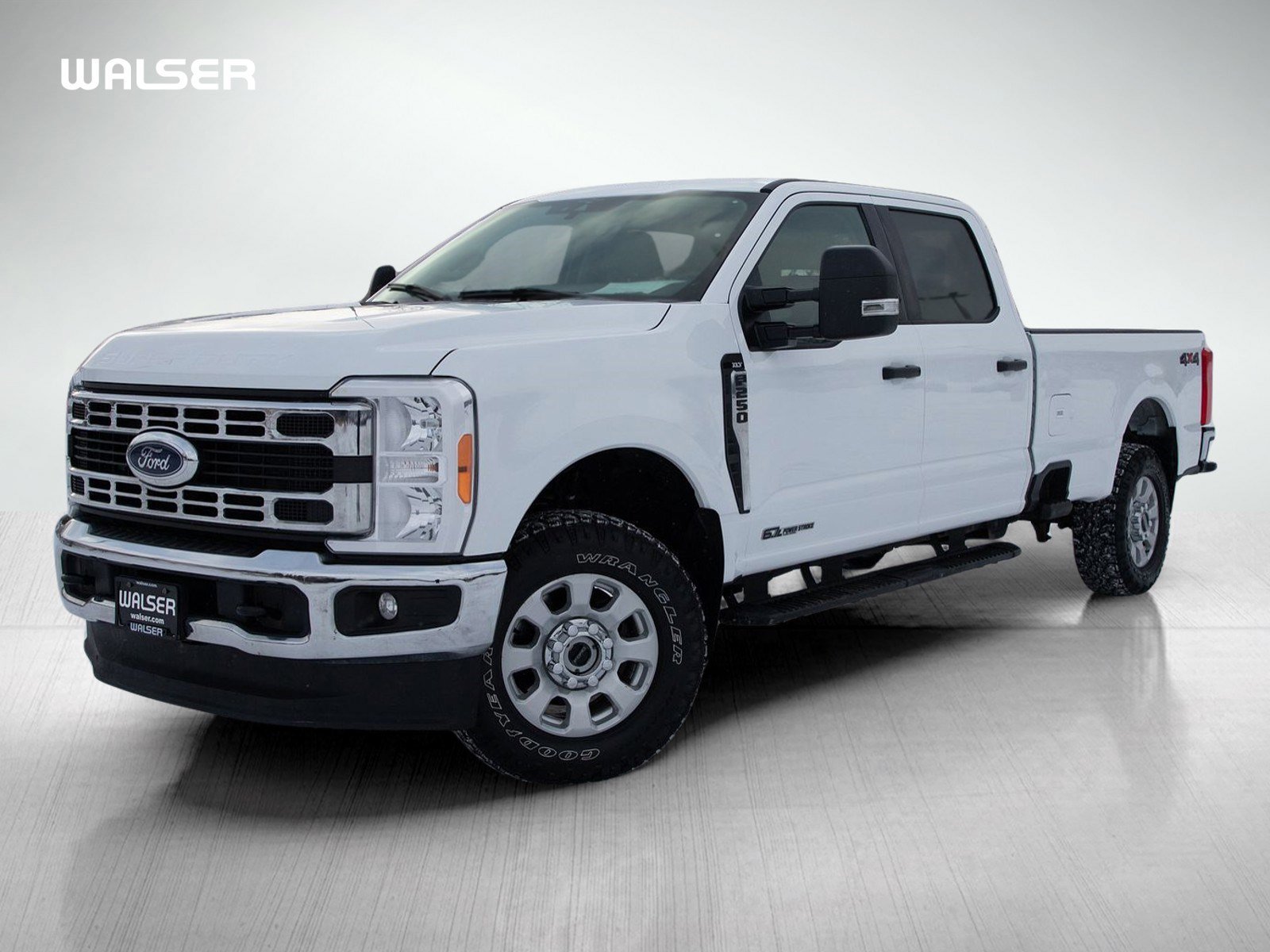 2023 Ford F-250 XL 4x4 Crew Cab 8' Box's photo