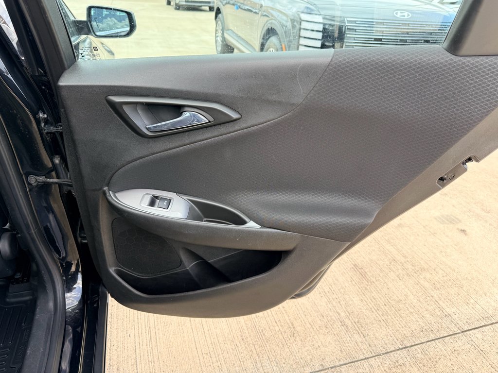 Used 2023 Mosaic Black Metallic Chevrolet LT image 13