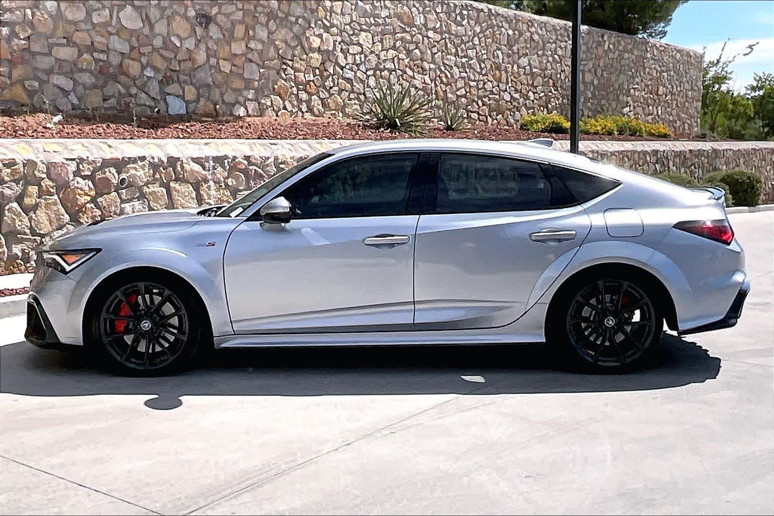 Used 2026 Solar Silver Metallic Acura Type S image 2