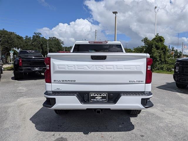 2026 Chevrolet Silverado 1500 Custom - Photo 29