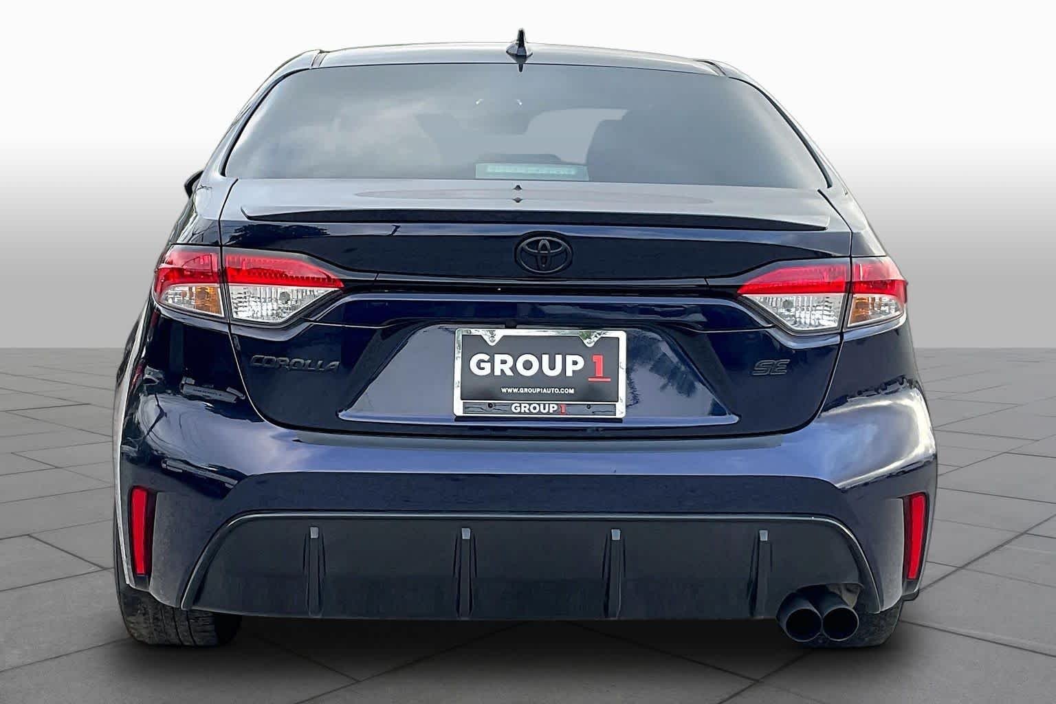 Used 2026 Blueprint Toyota SE image 5