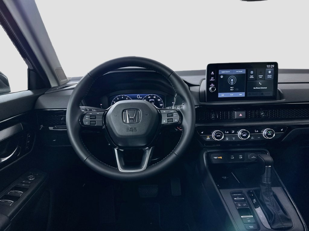 New 2027 Crystal Black Pearl Honda EX-L image 17