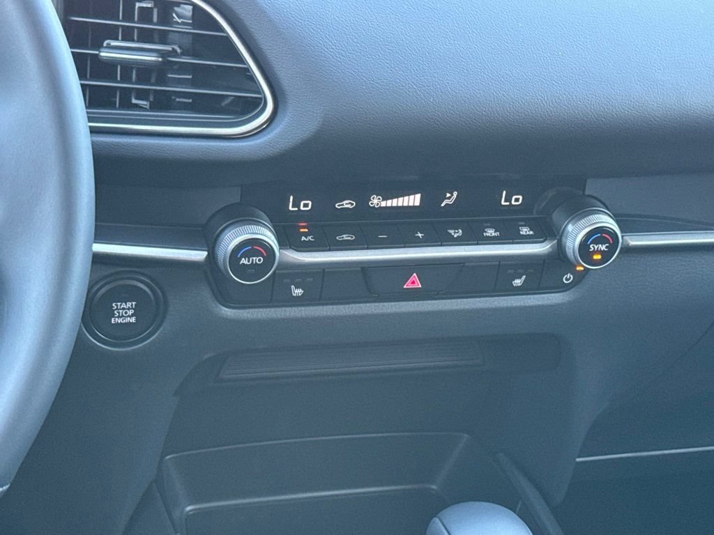 New 2026 Ceramic Metallic Mazda 2.5 S Select Sport AWD image 15
