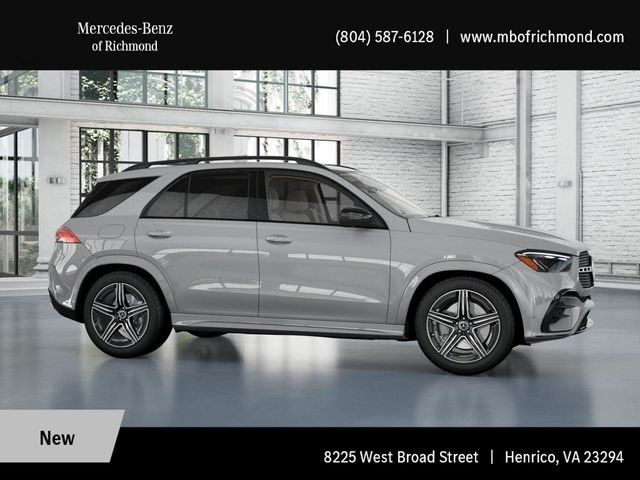 New 2026 MANUFAKTUR Alpine Grey Mercedes-Benz GLE 350 image 14