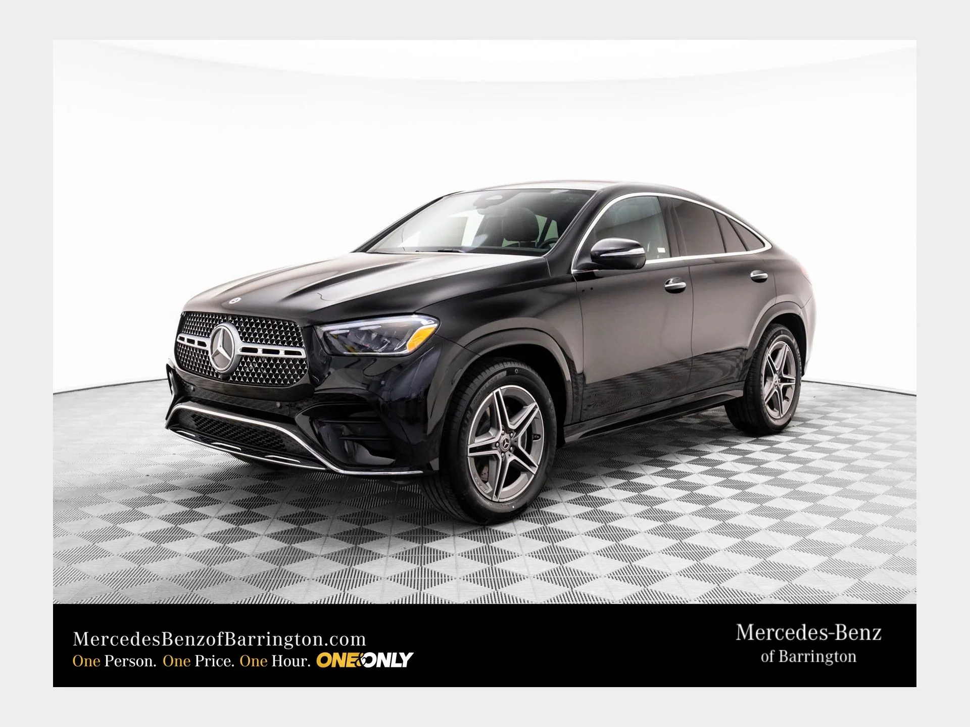 2026 Mercedes-Benz GLE Coupe