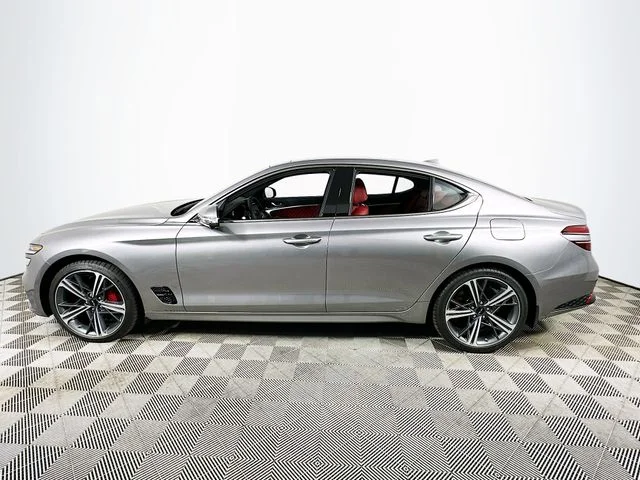 New 2025 Genesis G70 3.3T Sport Advanced