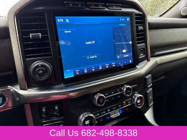 Used 2021 White Ford King Ranch image 24