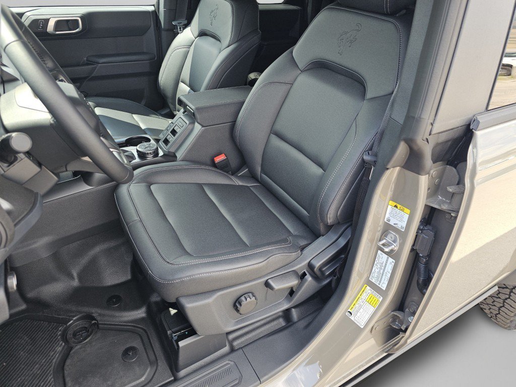 New 2026 Marsh Gray Ford Big Bend image 5
