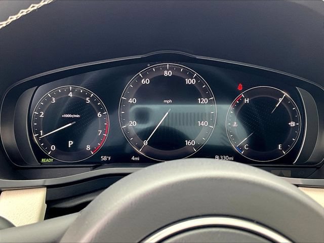 New 2026 Rhodium White Premium Mazda 3.3 Turbo S Premium Plus AWD image 19