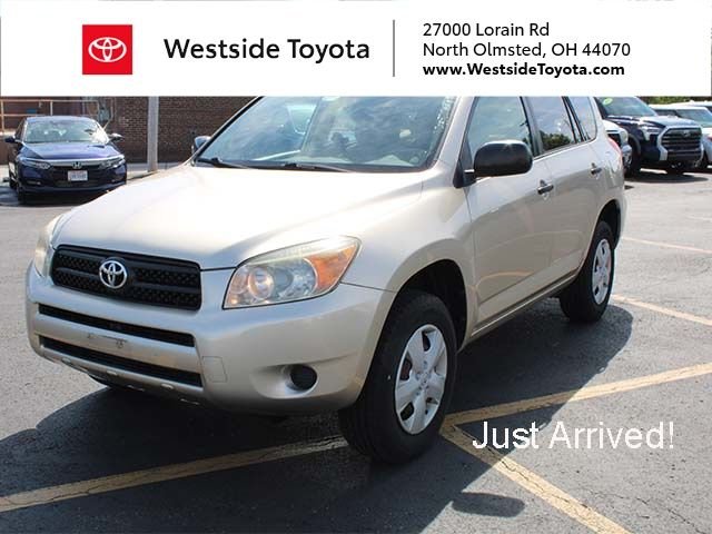 2008 Toyota RAV4 Base's photo
