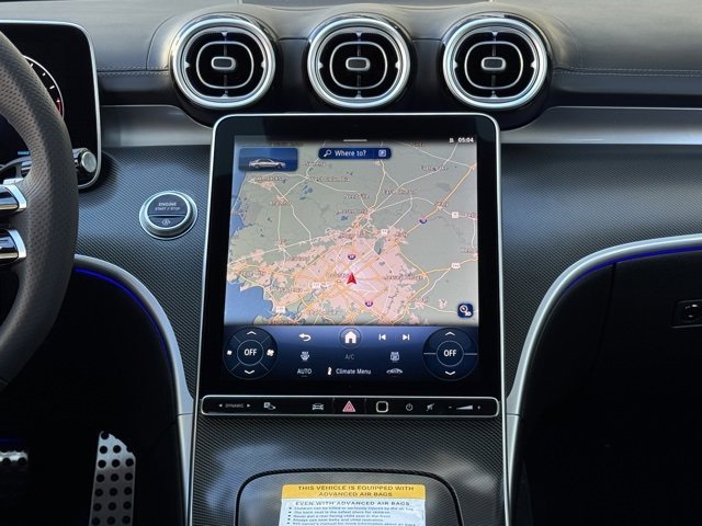 2025 Mercedes-Benz C-Class Sedan C 300 - Photo 36