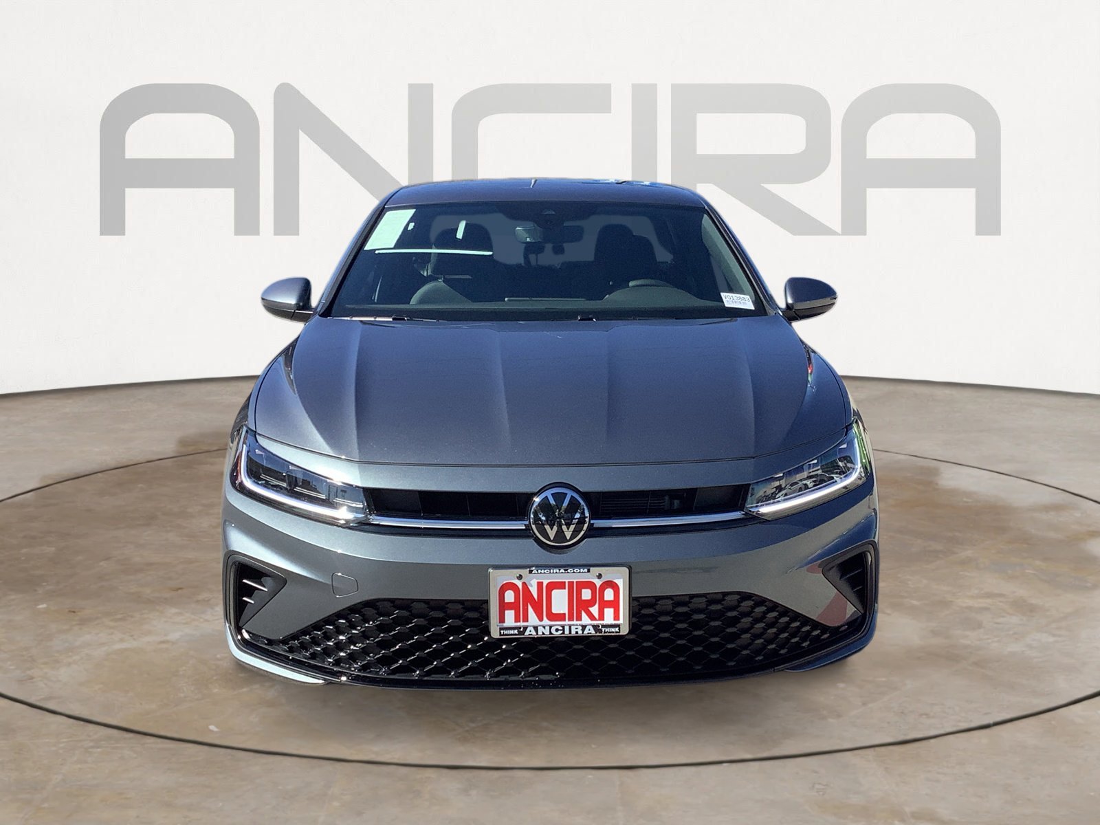 New 2026 Platinum Gray Metallic Volkswagen Sport image 3
