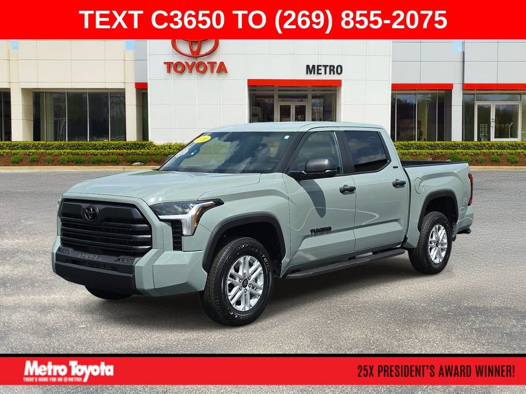 Used 2026  Toyota SR5 image 1