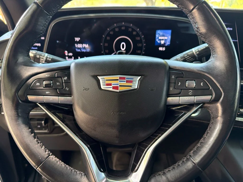 Used 2023 Gray Cadillac Sport image 21