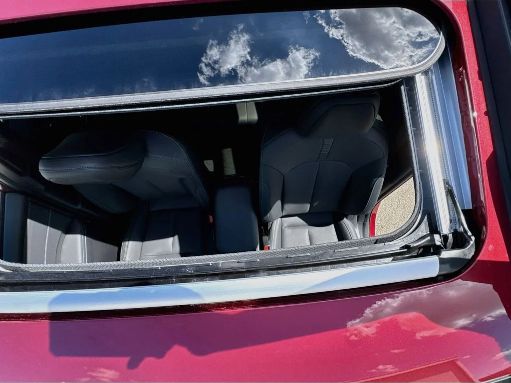 New 2026 Red Subaru Touring XT image 27